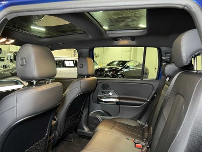 2026 Mercedes-Benz GLB 250 4MATIC® SUV