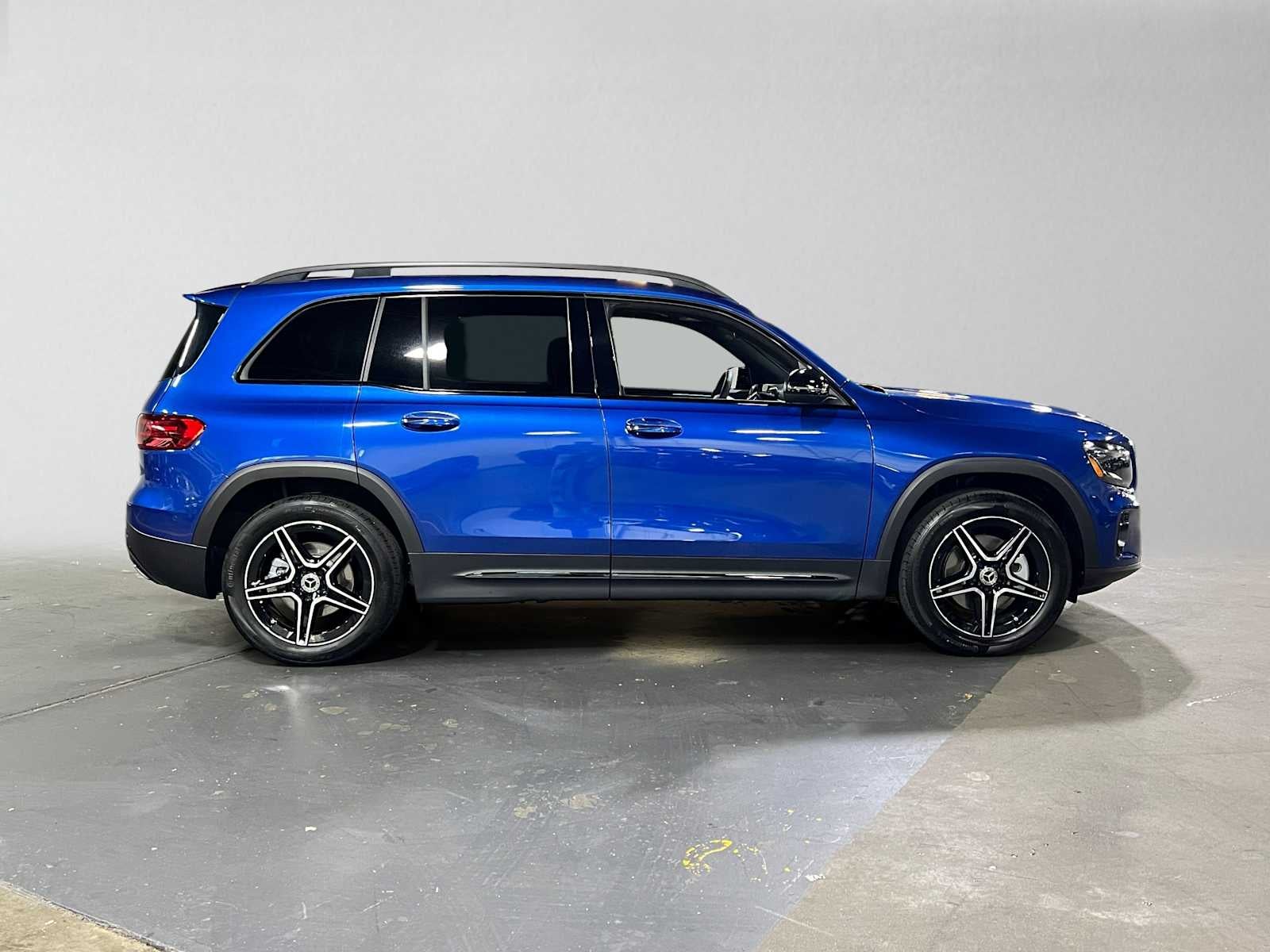 2026 Mercedes-Benz GLB 250 4MATIC® SUV