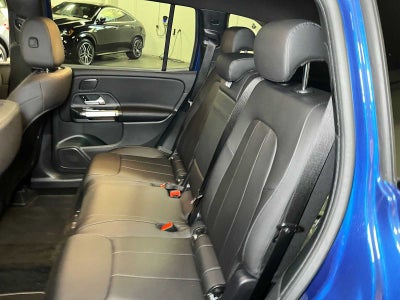 2026 Mercedes-Benz GLB 250 4MATIC® SUV