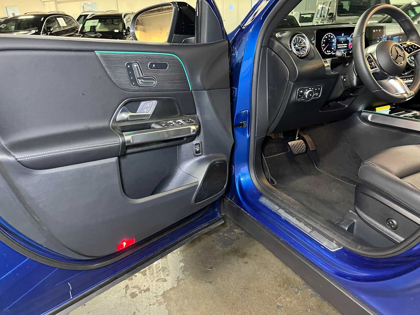 2026 Mercedes-Benz GLB 250 4MATIC® SUV