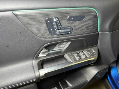 2026 Mercedes-Benz GLB 250 4MATIC® SUV