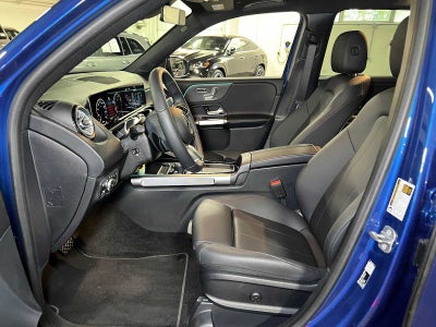 2026 Mercedes-Benz GLB 250 4MATIC® SUV
