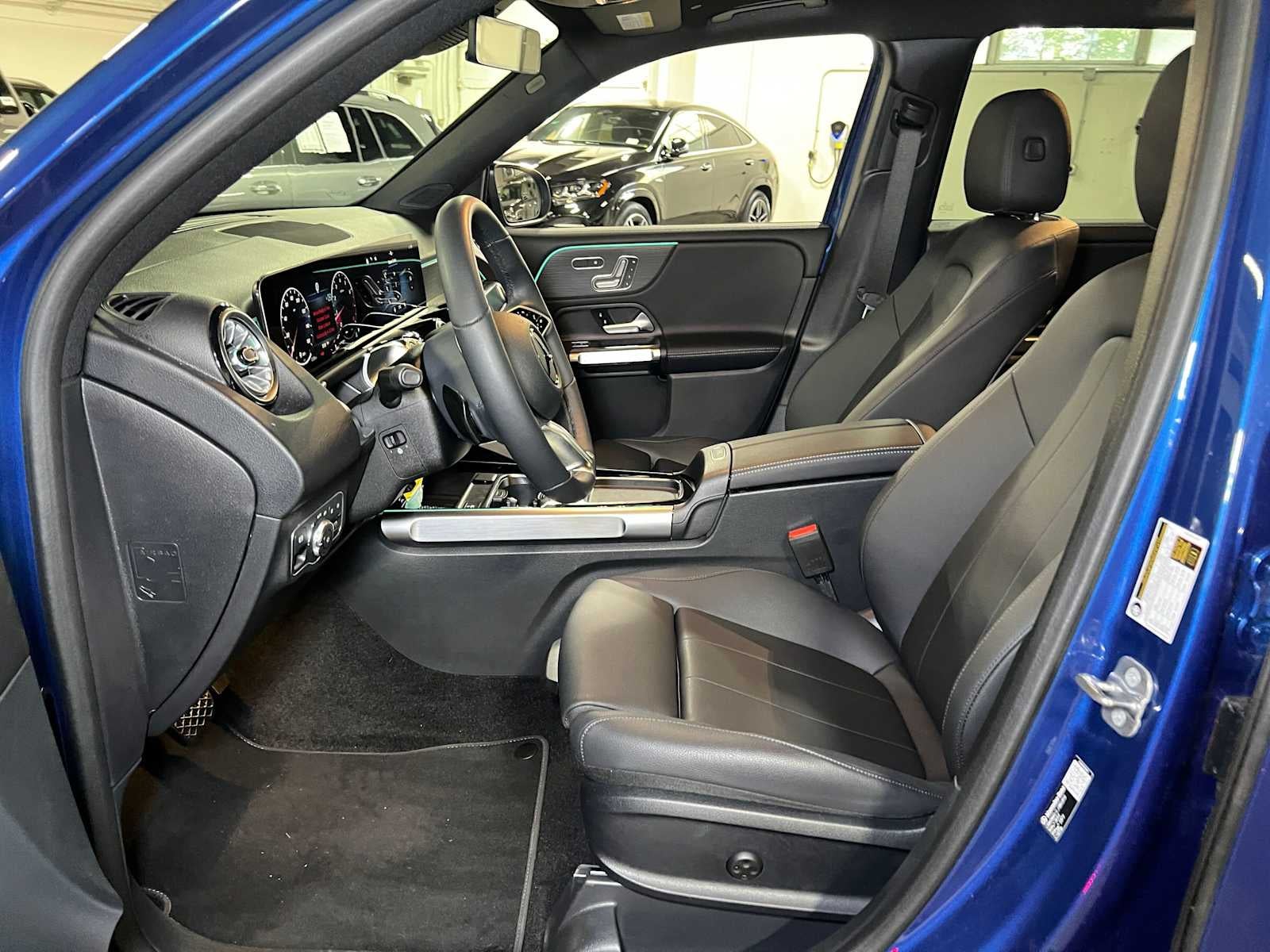2026 Mercedes-Benz GLB 250 4MATIC® SUV