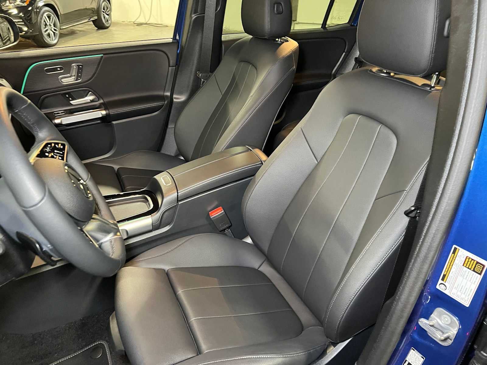2026 Mercedes-Benz GLB 250 4MATIC® SUV