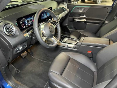 2026 Mercedes-Benz GLB 250 4MATIC® SUV