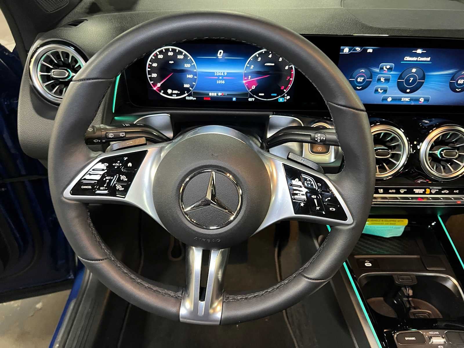 2026 Mercedes-Benz GLB 250 4MATIC® SUV