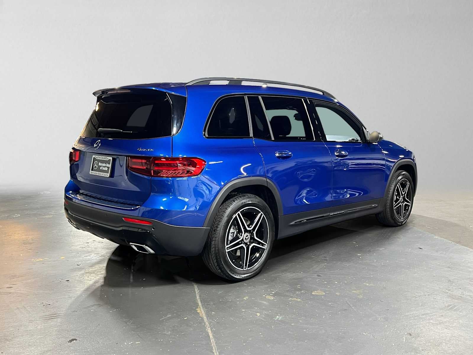 2026 Mercedes-Benz GLB 250 4MATIC® SUV