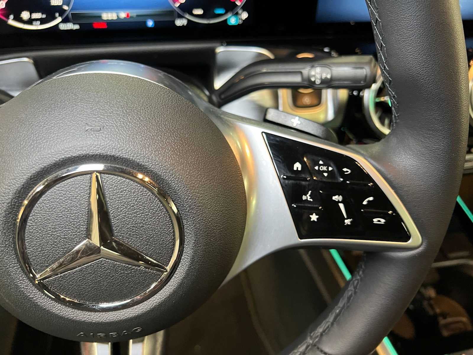 2026 Mercedes-Benz GLB 250 4MATIC® SUV