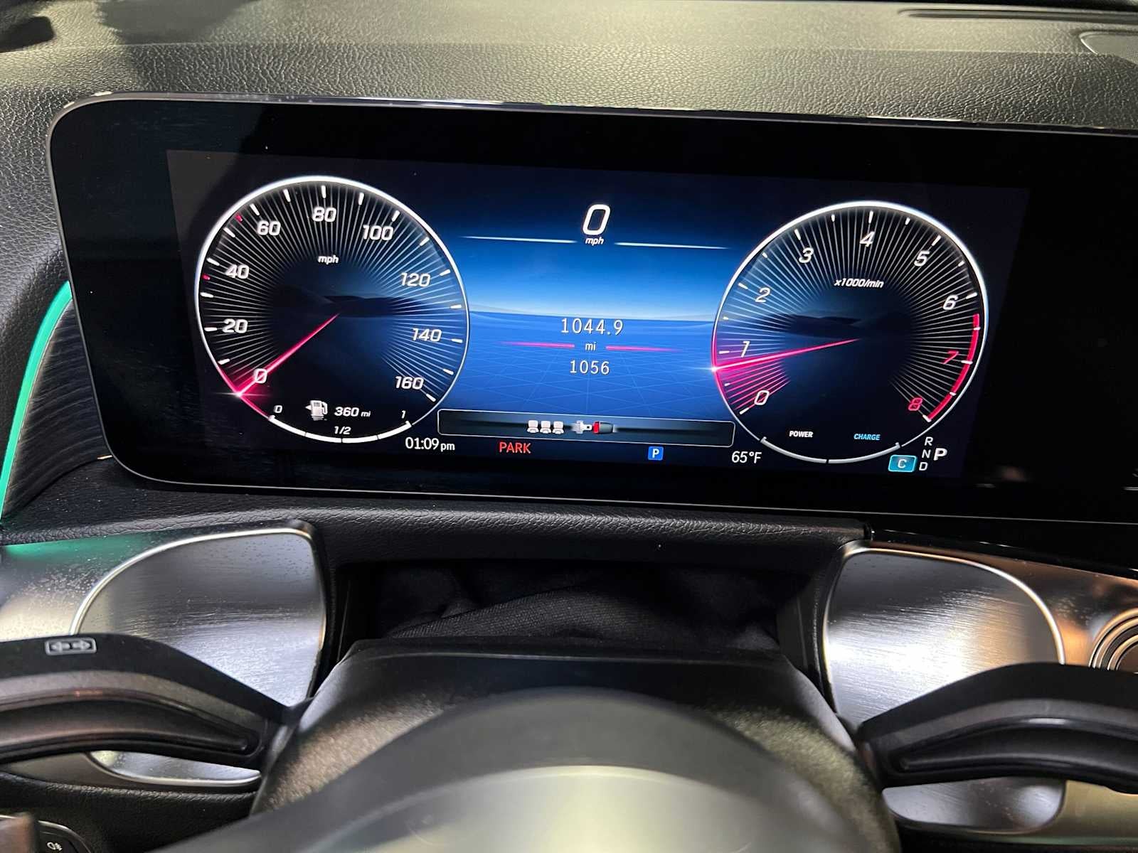 2026 Mercedes-Benz GLB 250 4MATIC® SUV