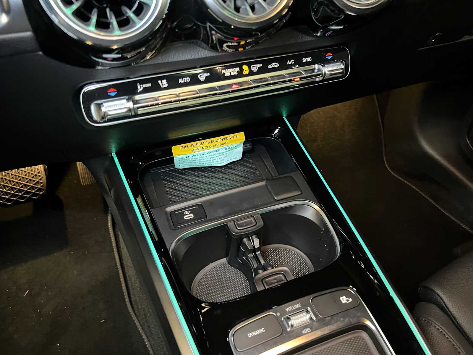2026 Mercedes-Benz GLB 250 4MATIC® SUV