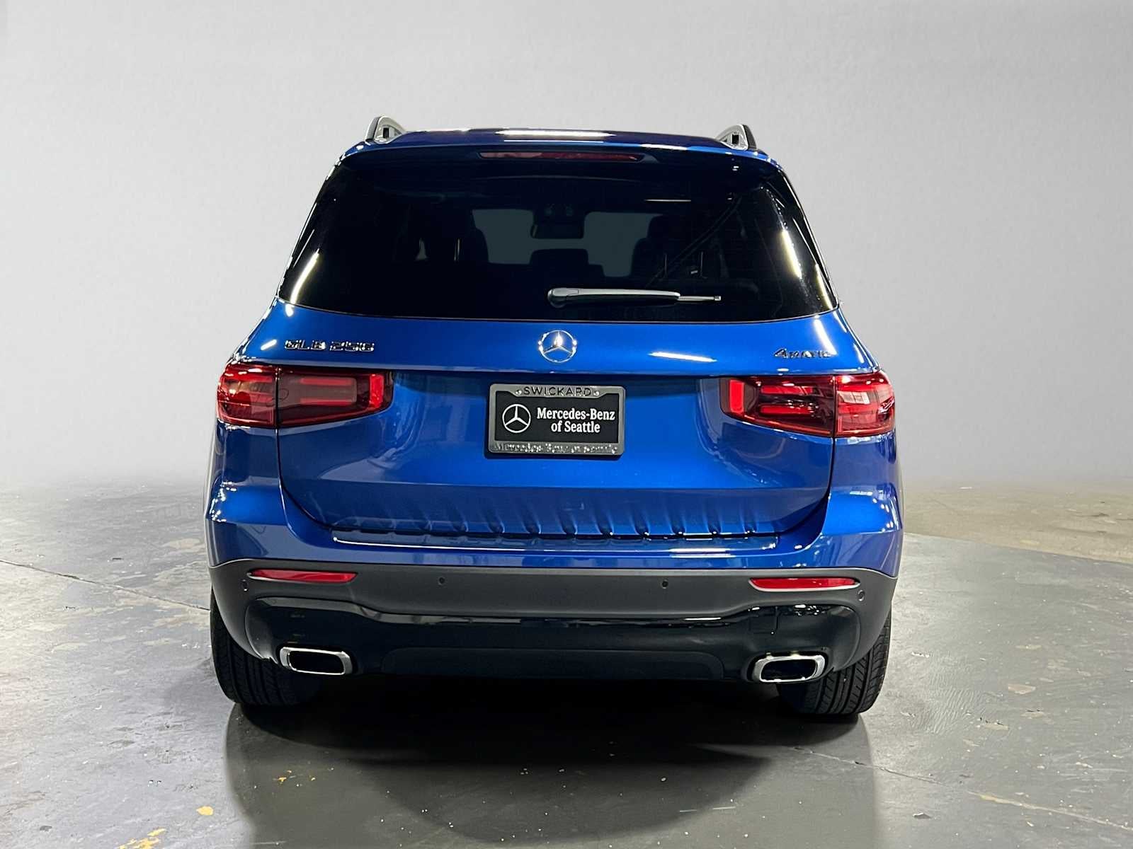2026 Mercedes-Benz GLB 250 4MATIC® SUV