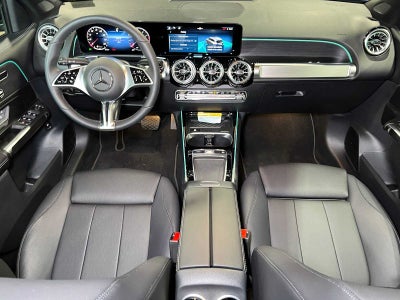 2026 Mercedes-Benz GLB 250 4MATIC® SUV