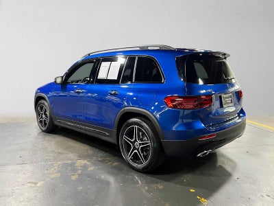 2026 Mercedes-Benz GLB 250 4MATIC® SUV