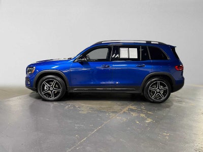 2026 Mercedes-Benz GLB 250 4MATIC® SUV