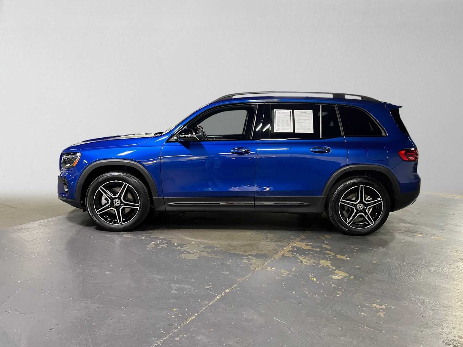 2026 Mercedes-Benz GLB 250 4MATIC® SUV