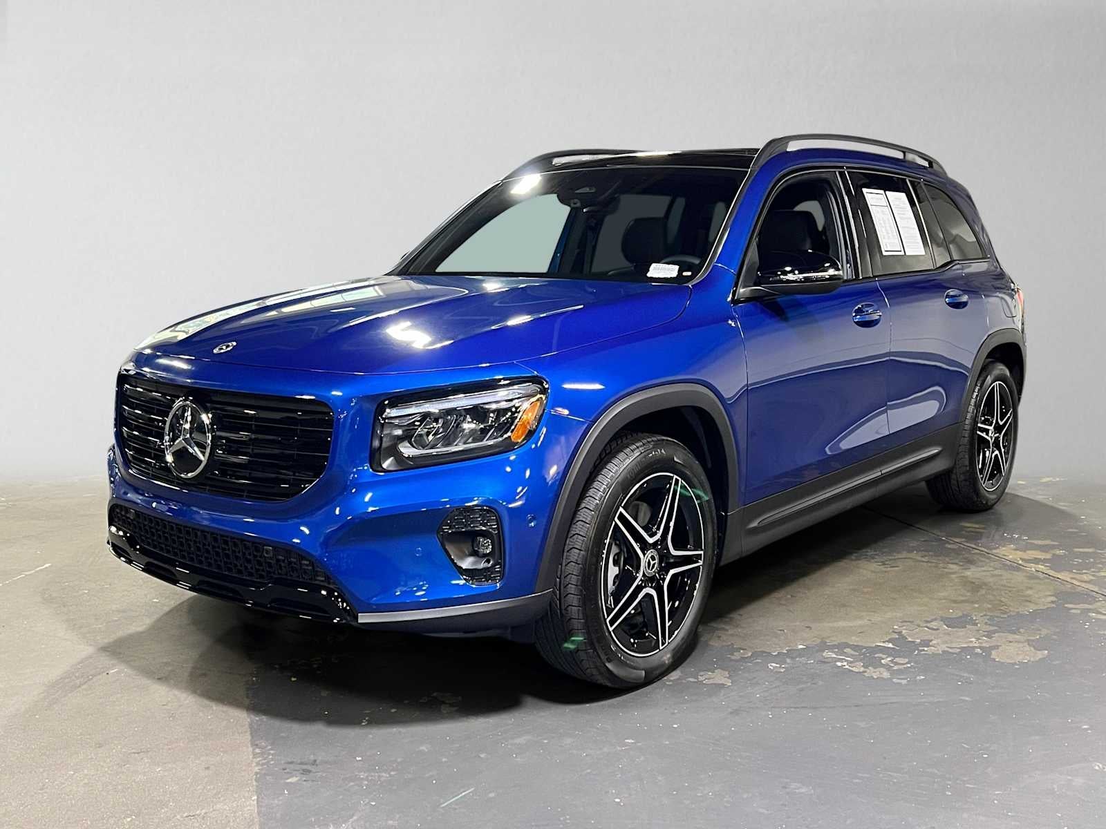 2026 Mercedes-Benz GLB 250 4MATIC® SUV