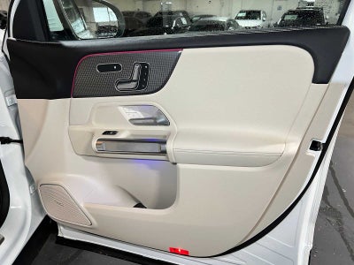 2021 Mercedes-Benz GLB 250 GLB 250