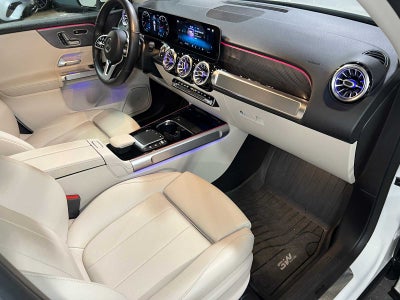 2021 Mercedes-Benz GLB 250 GLB 250