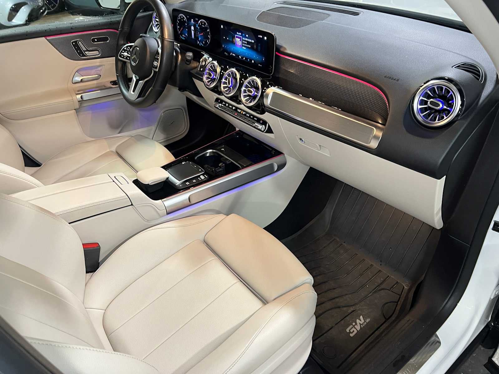 2021 Mercedes-Benz GLB 250 GLB 250