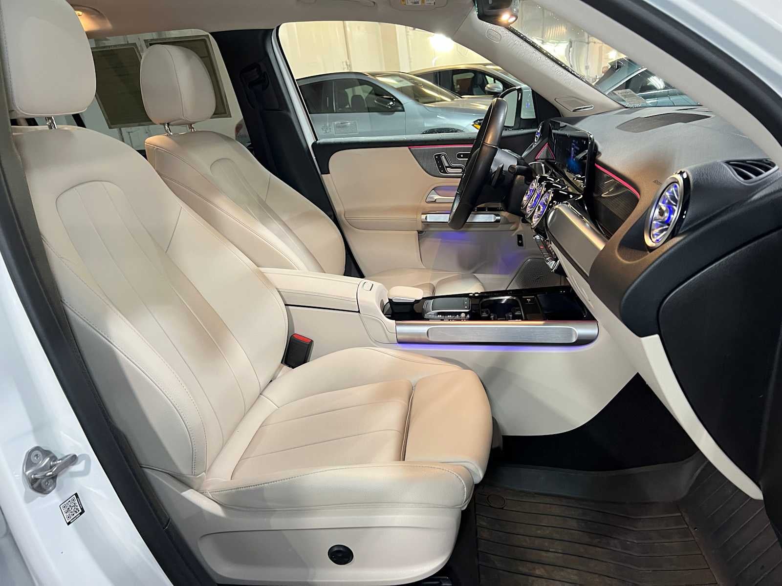 2021 Mercedes-Benz GLB 250 GLB 250