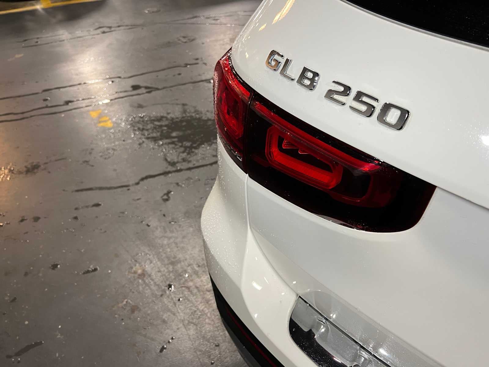 2021 Mercedes-Benz GLB 250 GLB 250