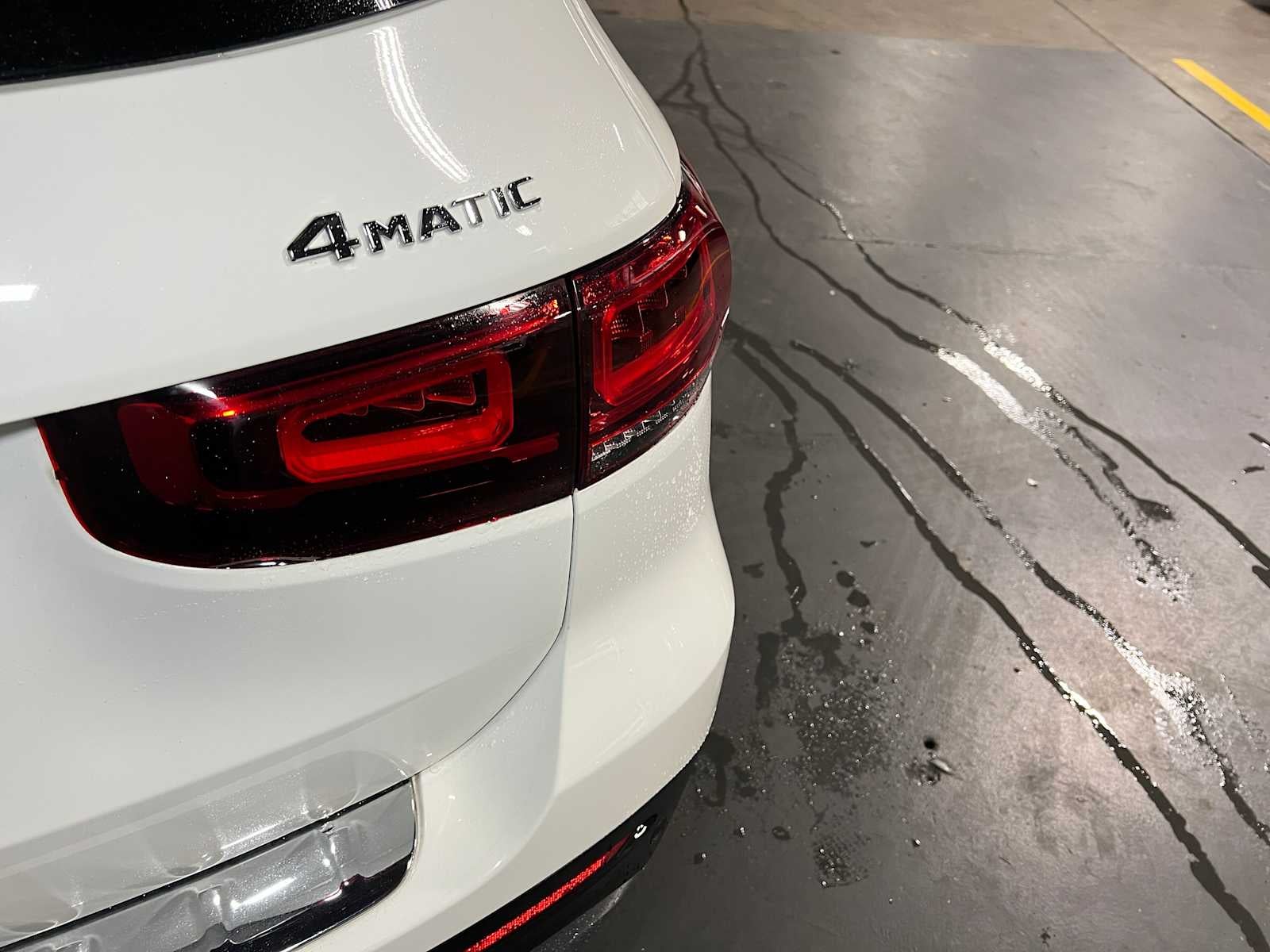 2021 Mercedes-Benz GLB 250 GLB 250