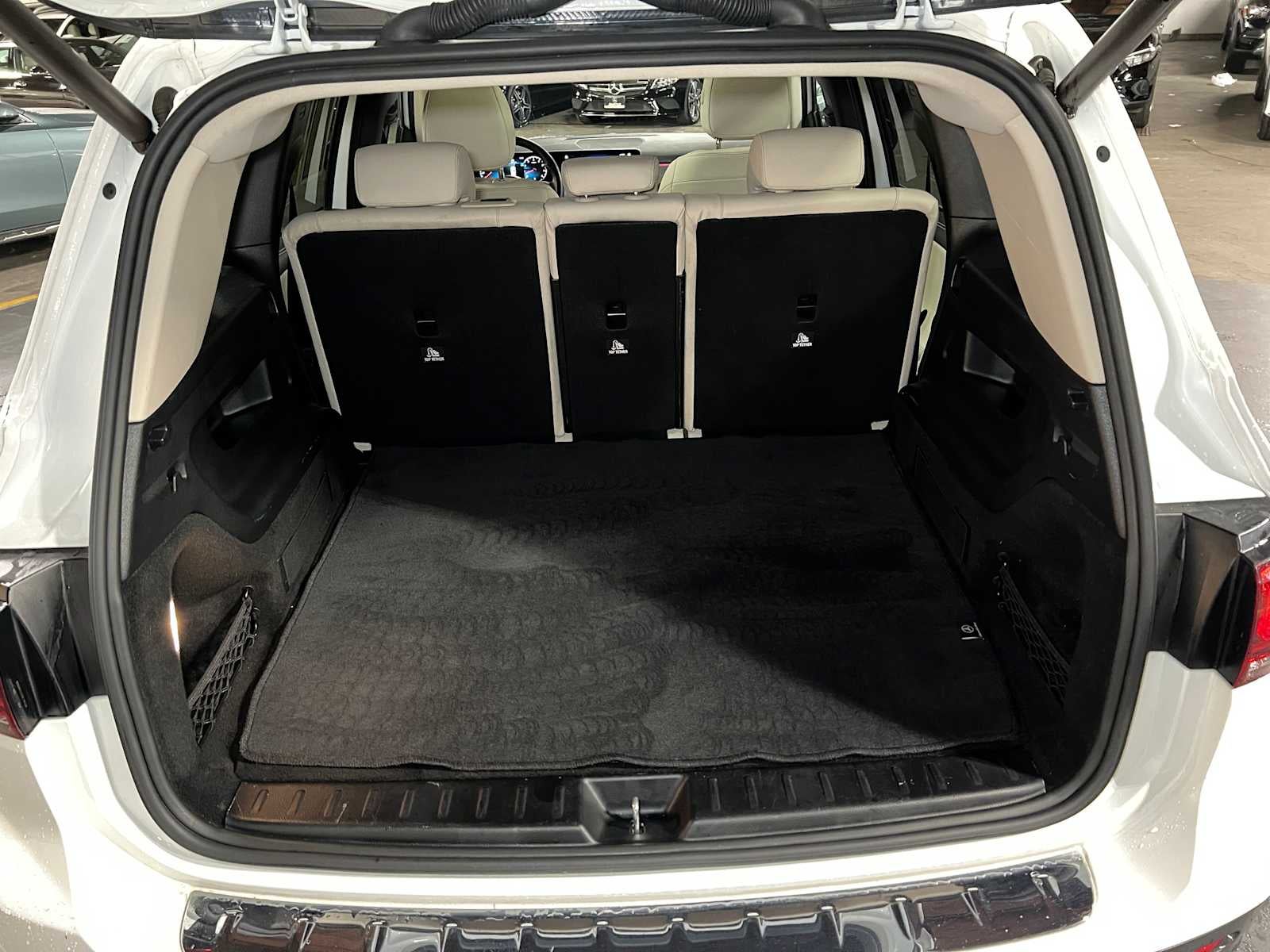 2021 Mercedes-Benz GLB 250 GLB 250