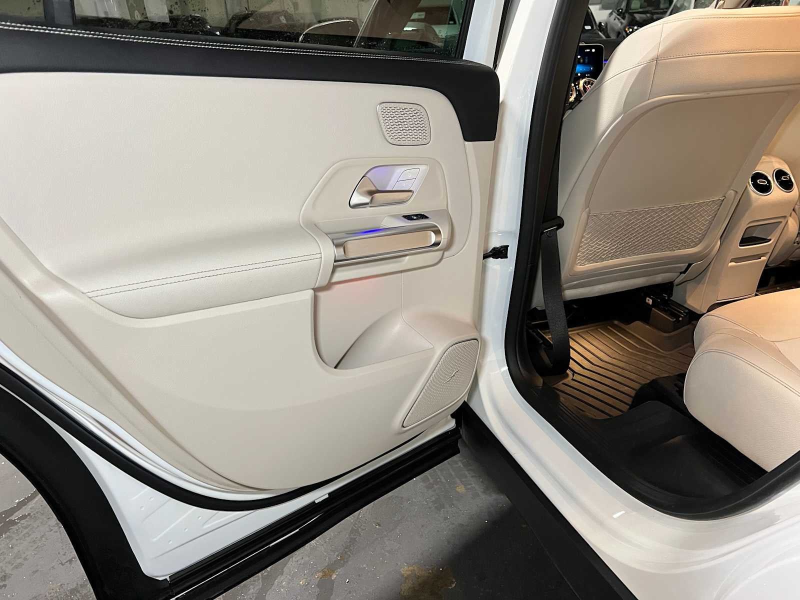 2021 Mercedes-Benz GLB 250 GLB 250