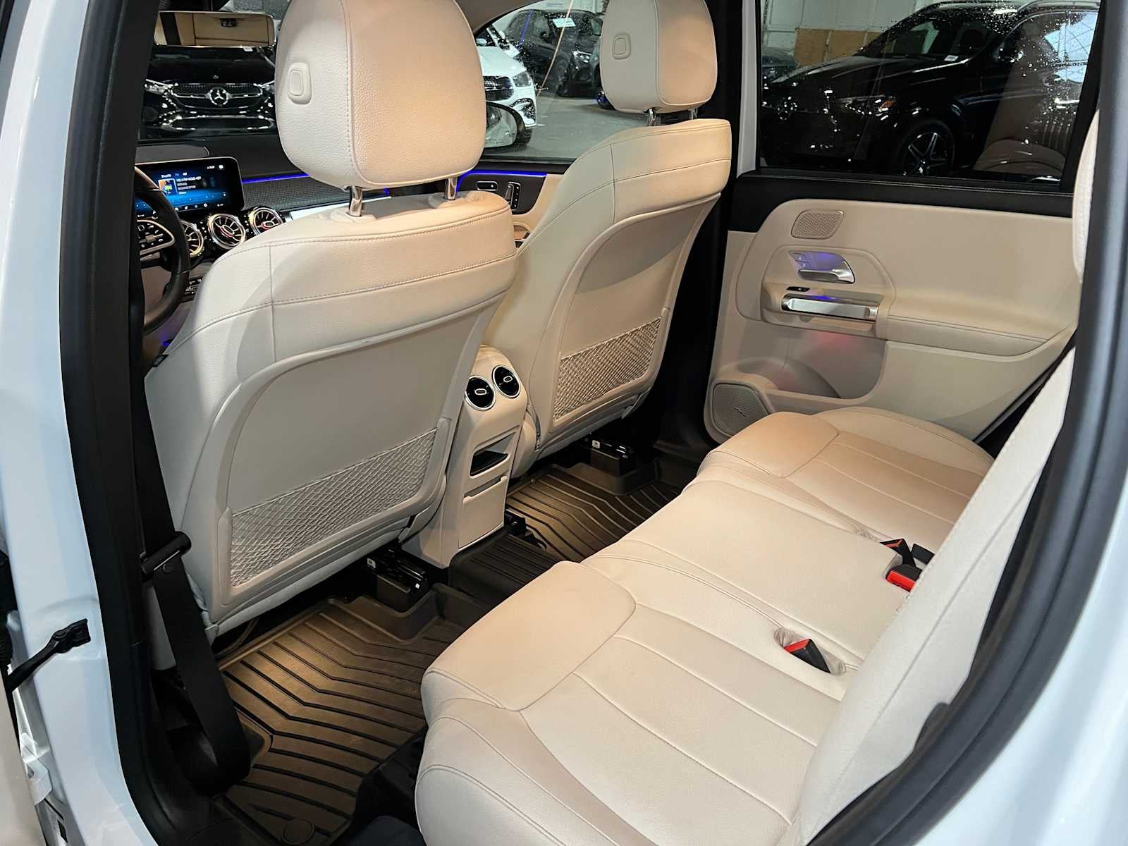 2021 Mercedes-Benz GLB 250 GLB 250