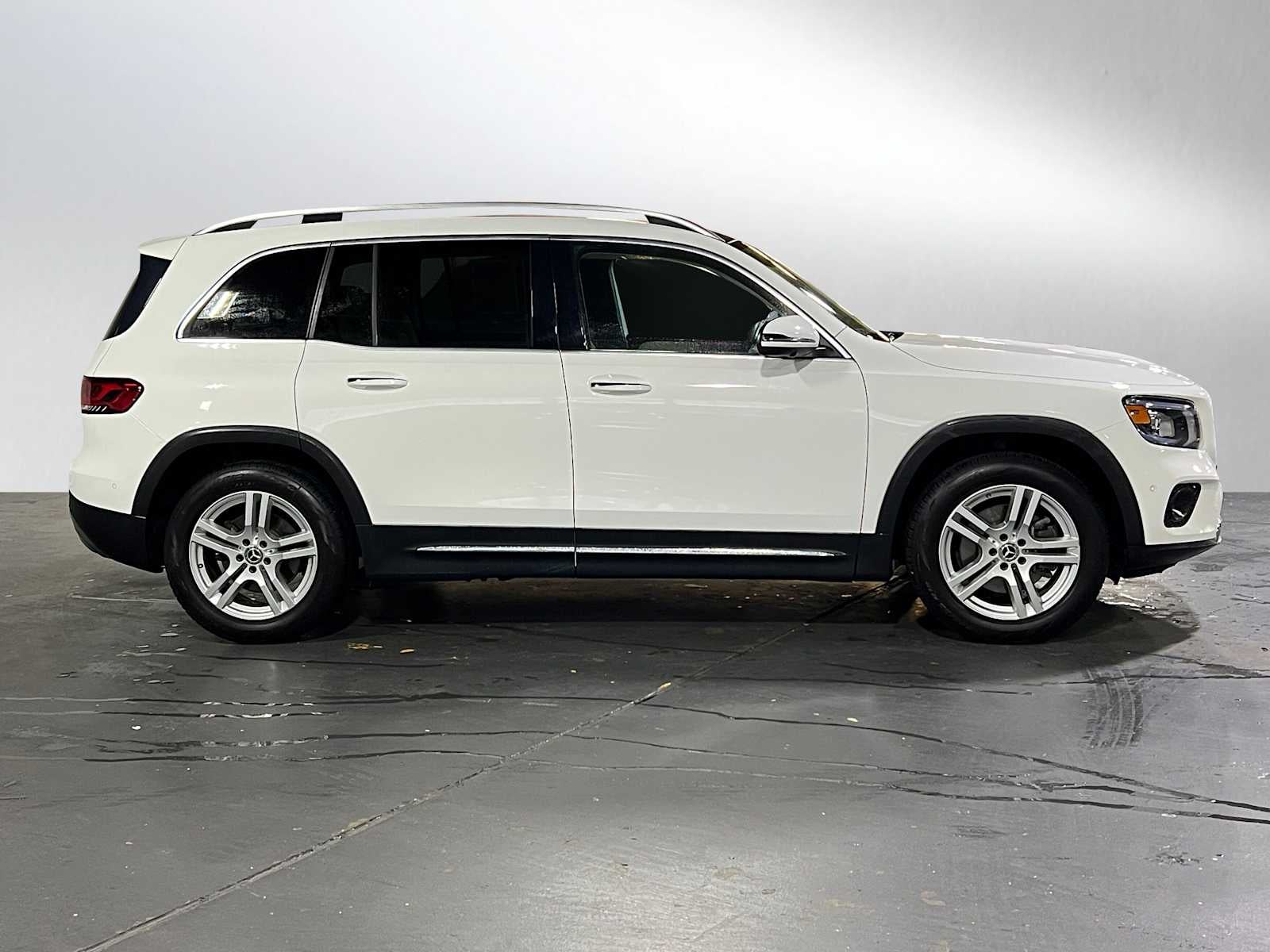 2021 Mercedes-Benz GLB 250 GLB 250