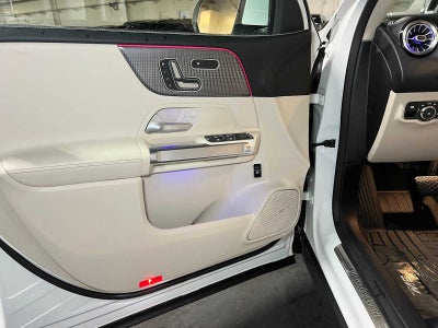 2021 Mercedes-Benz GLB 250 GLB 250