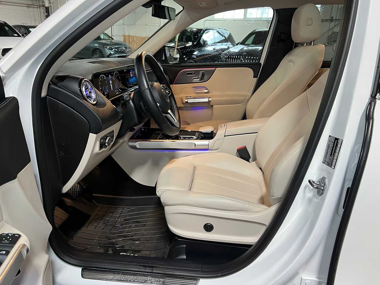 2021 Mercedes-Benz GLB 250 GLB 250