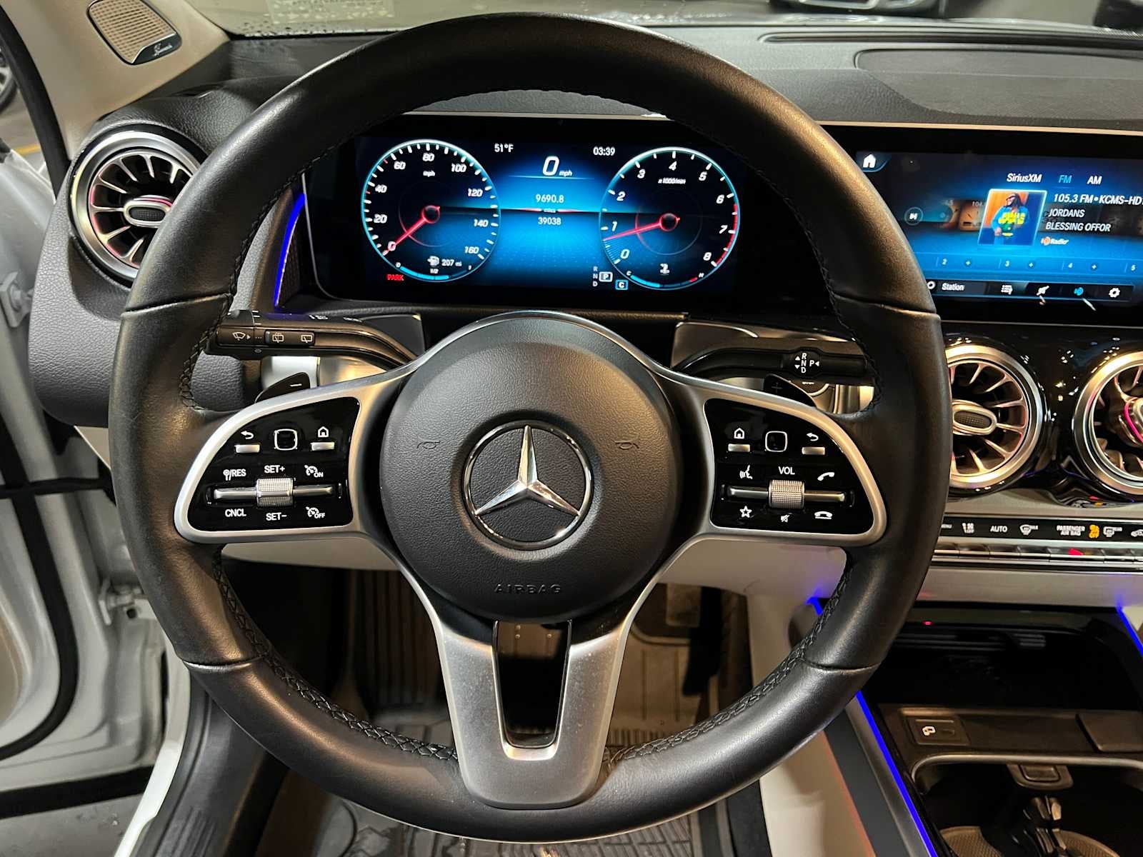 2021 Mercedes-Benz GLB 250 GLB 250