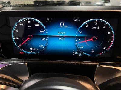 2021 Mercedes-Benz GLB 250 GLB 250