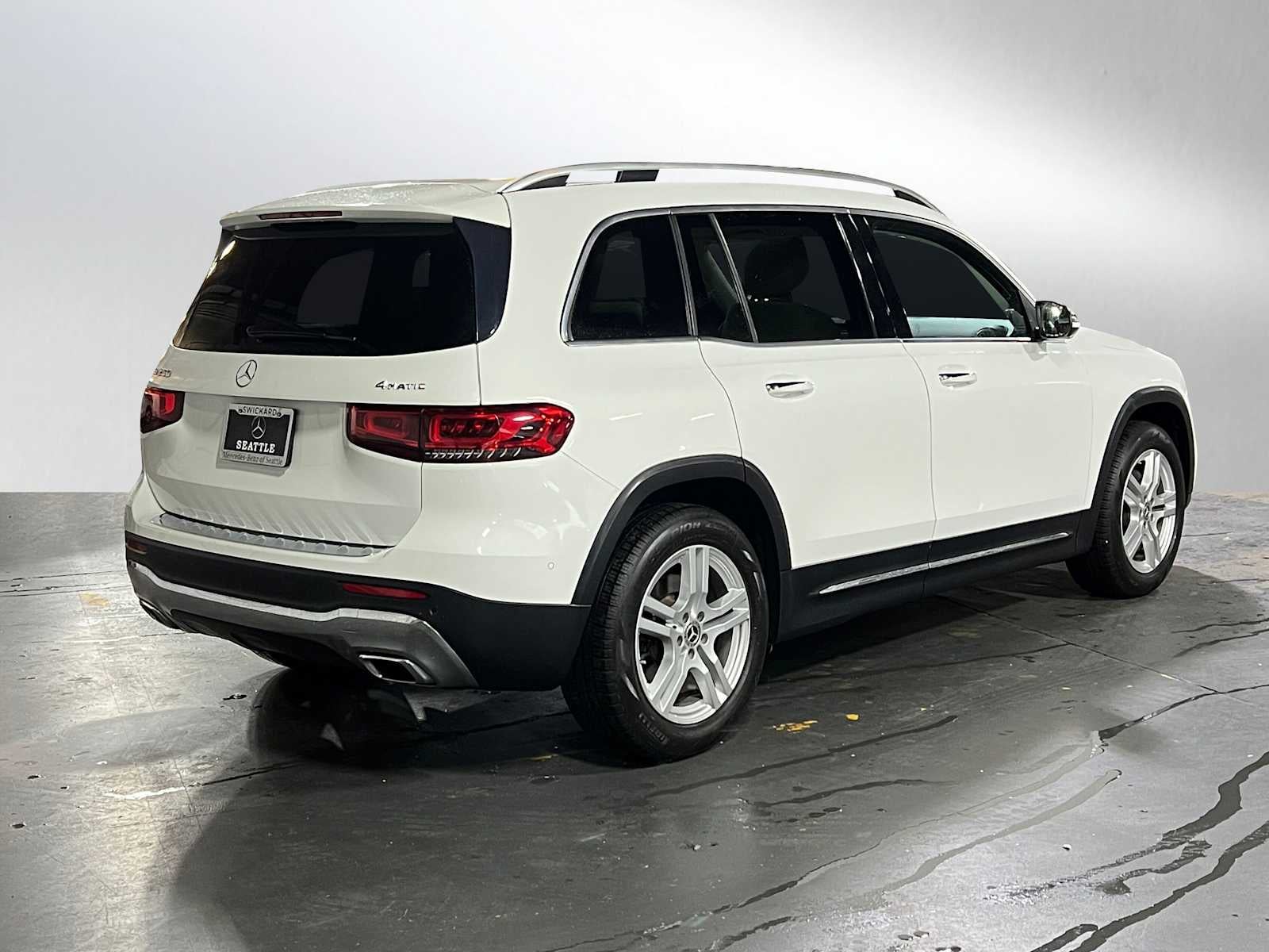 2021 Mercedes-Benz GLB 250 GLB 250