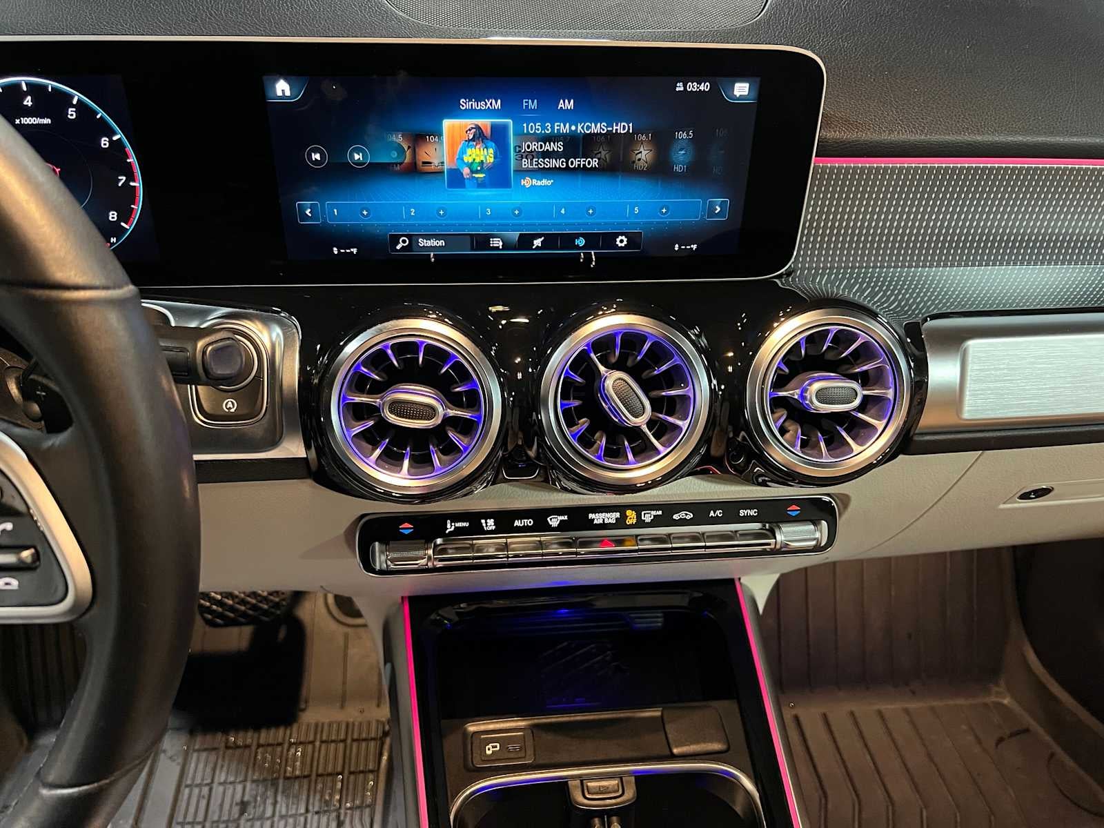 2021 Mercedes-Benz GLB 250 GLB 250