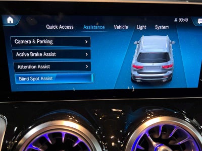 2021 Mercedes-Benz GLB 250 GLB 250