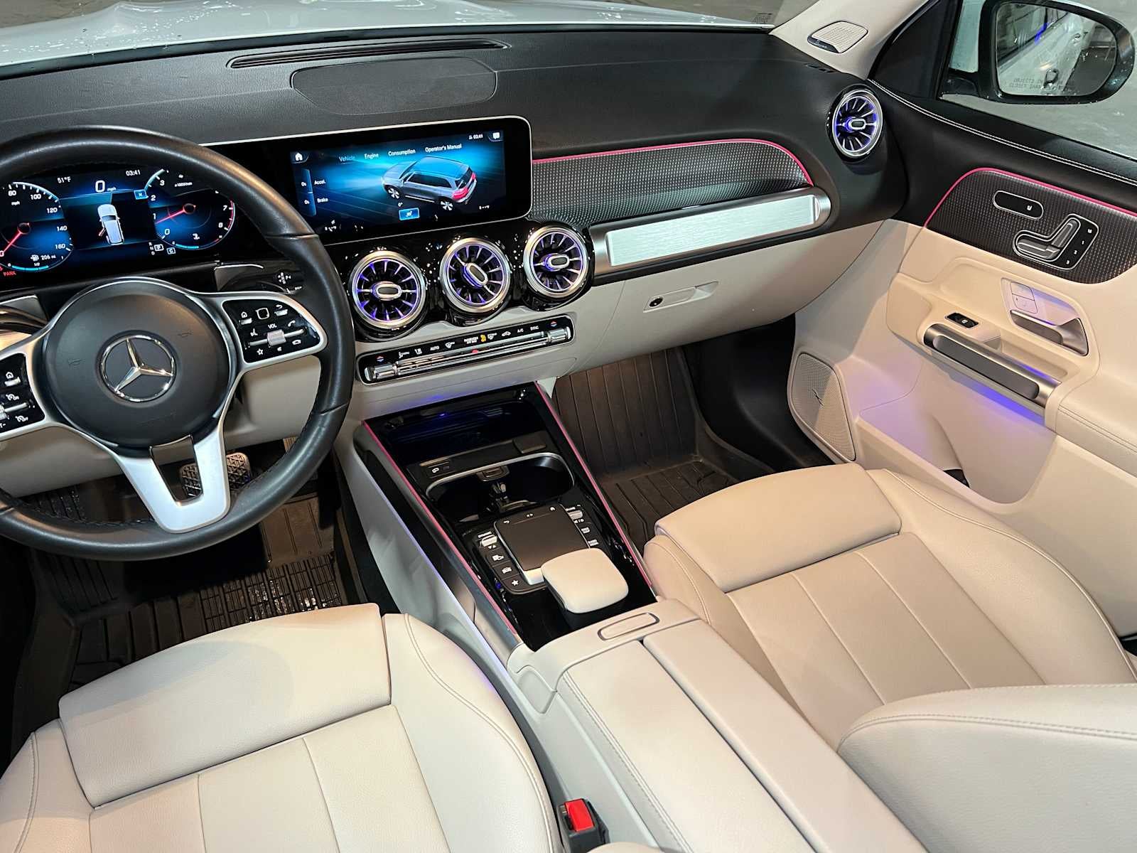 2021 Mercedes-Benz GLB 250 GLB 250