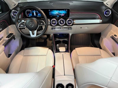 2021 Mercedes-Benz GLB 250 GLB 250