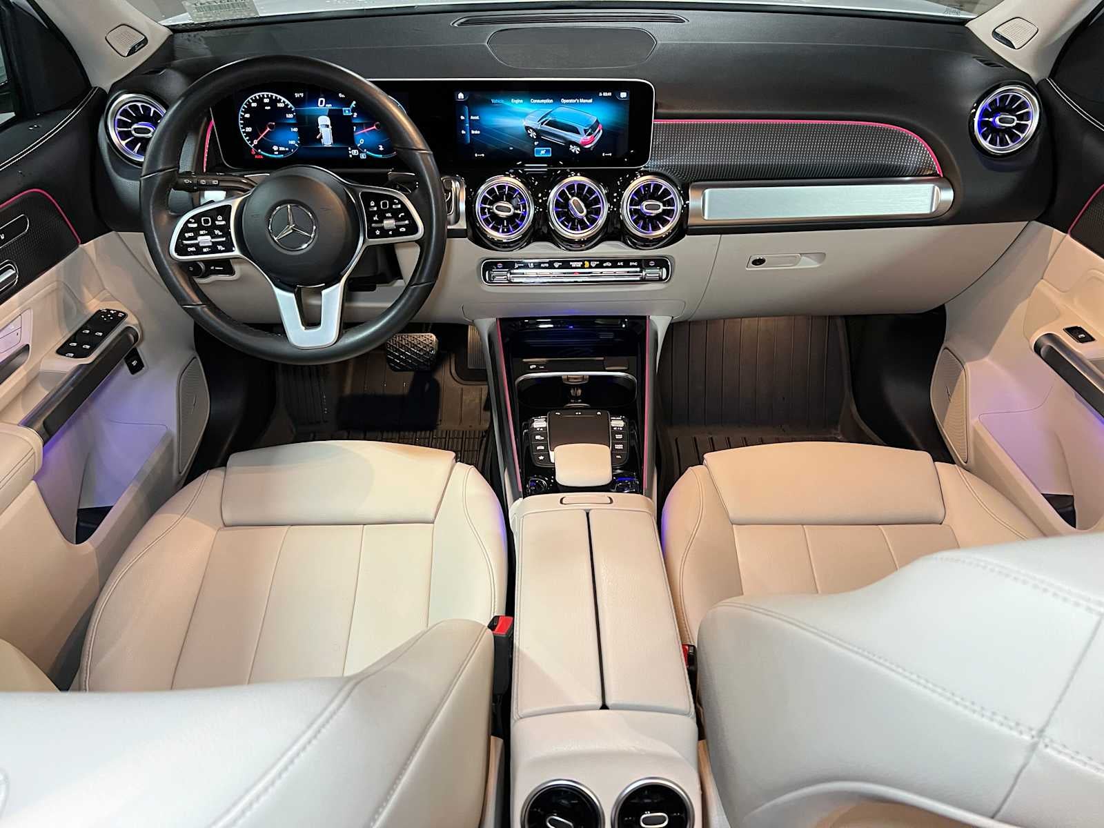 2021 Mercedes-Benz GLB 250 GLB 250