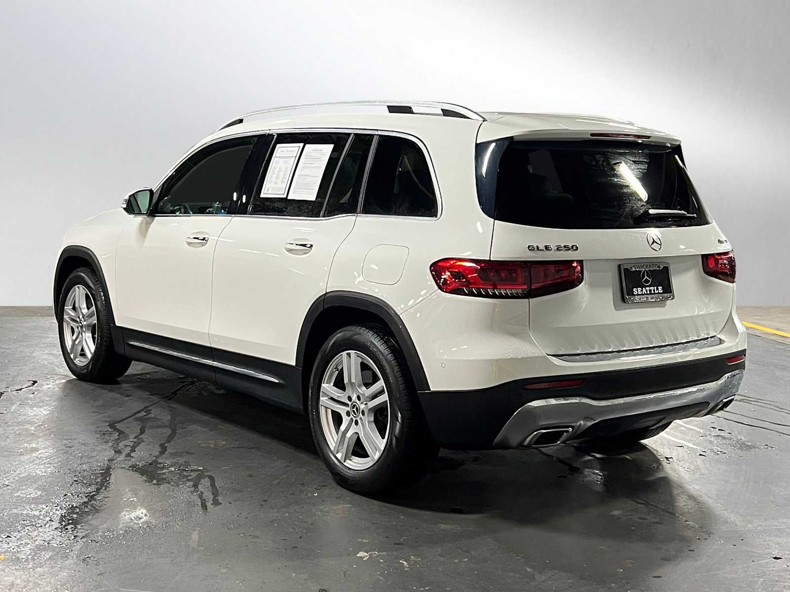 2021 Mercedes-Benz GLB 250 GLB 250