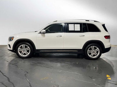 2021 Mercedes-Benz GLB 250 GLB 250