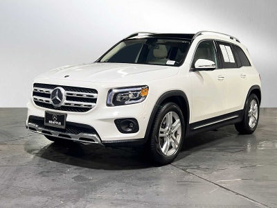 2021 Mercedes-Benz GLB 250 GLB 250