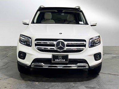 2021 Mercedes-Benz GLB 250 GLB 250