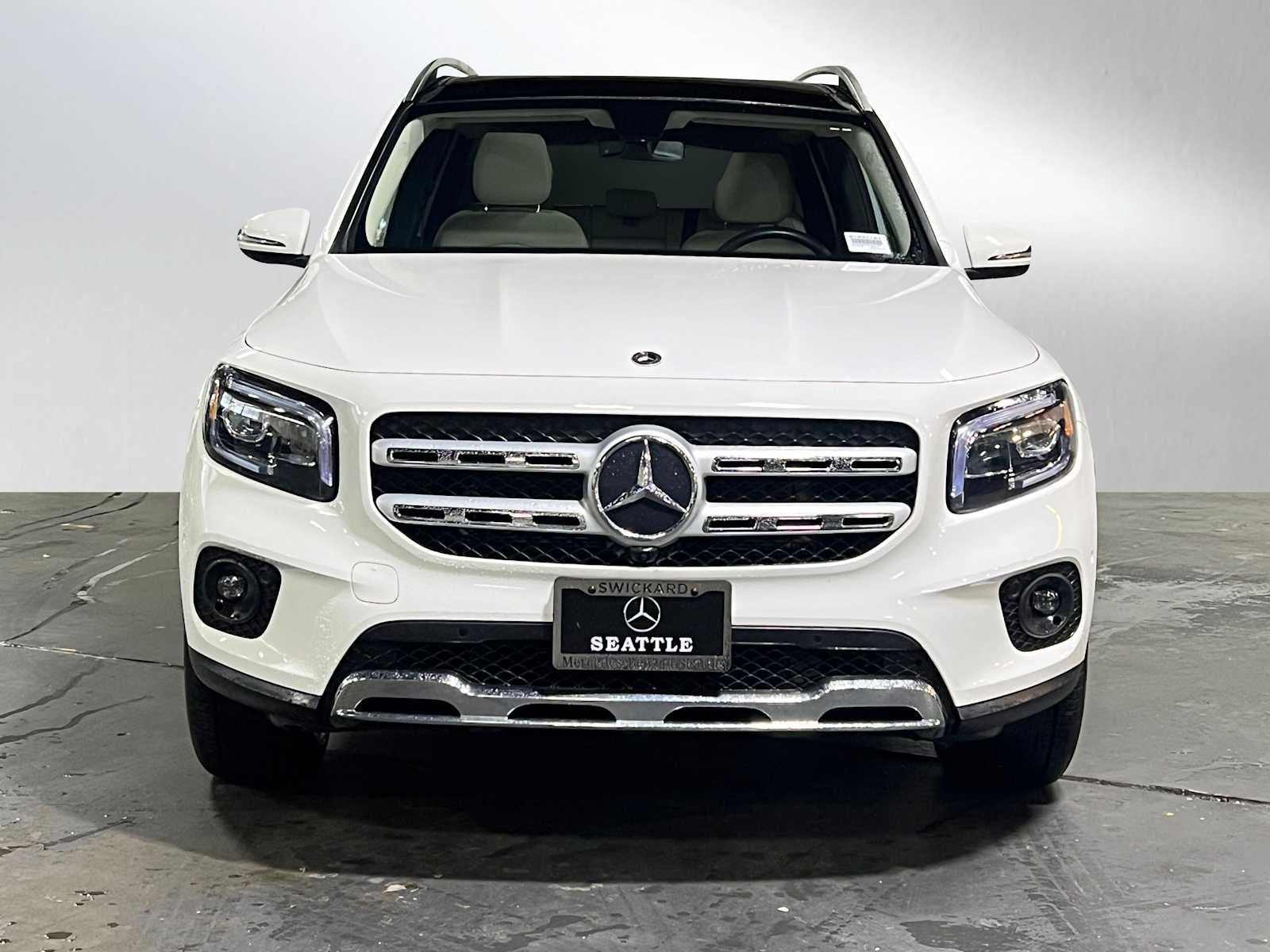 2021 Mercedes-Benz GLB 250 GLB 250