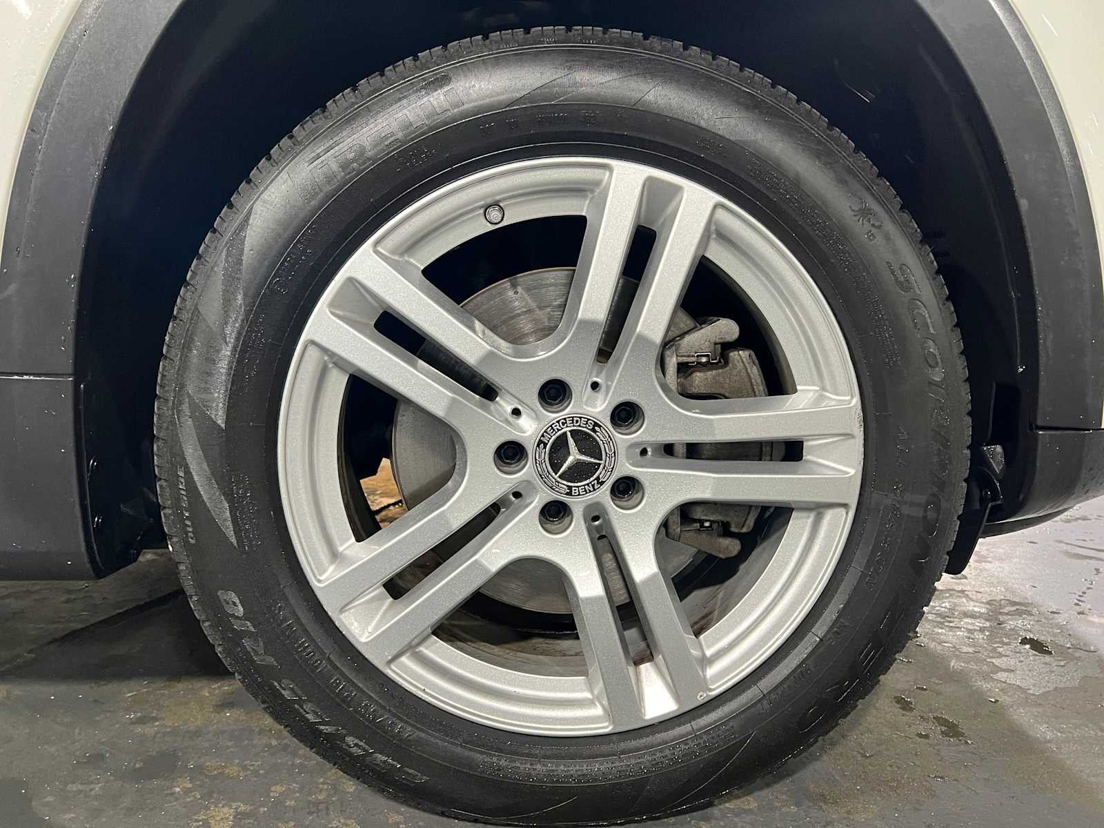 2021 Mercedes-Benz GLB 250 GLB 250