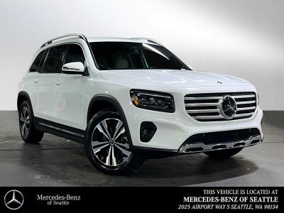 2025 Mercedes-Benz GLB GLB 250