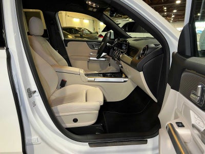 2025 Mercedes-Benz GLB GLB 250