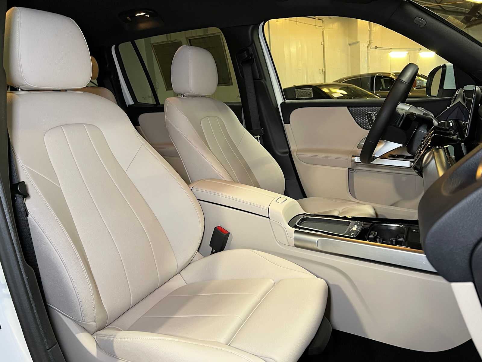 2025 Mercedes-Benz GLB GLB 250