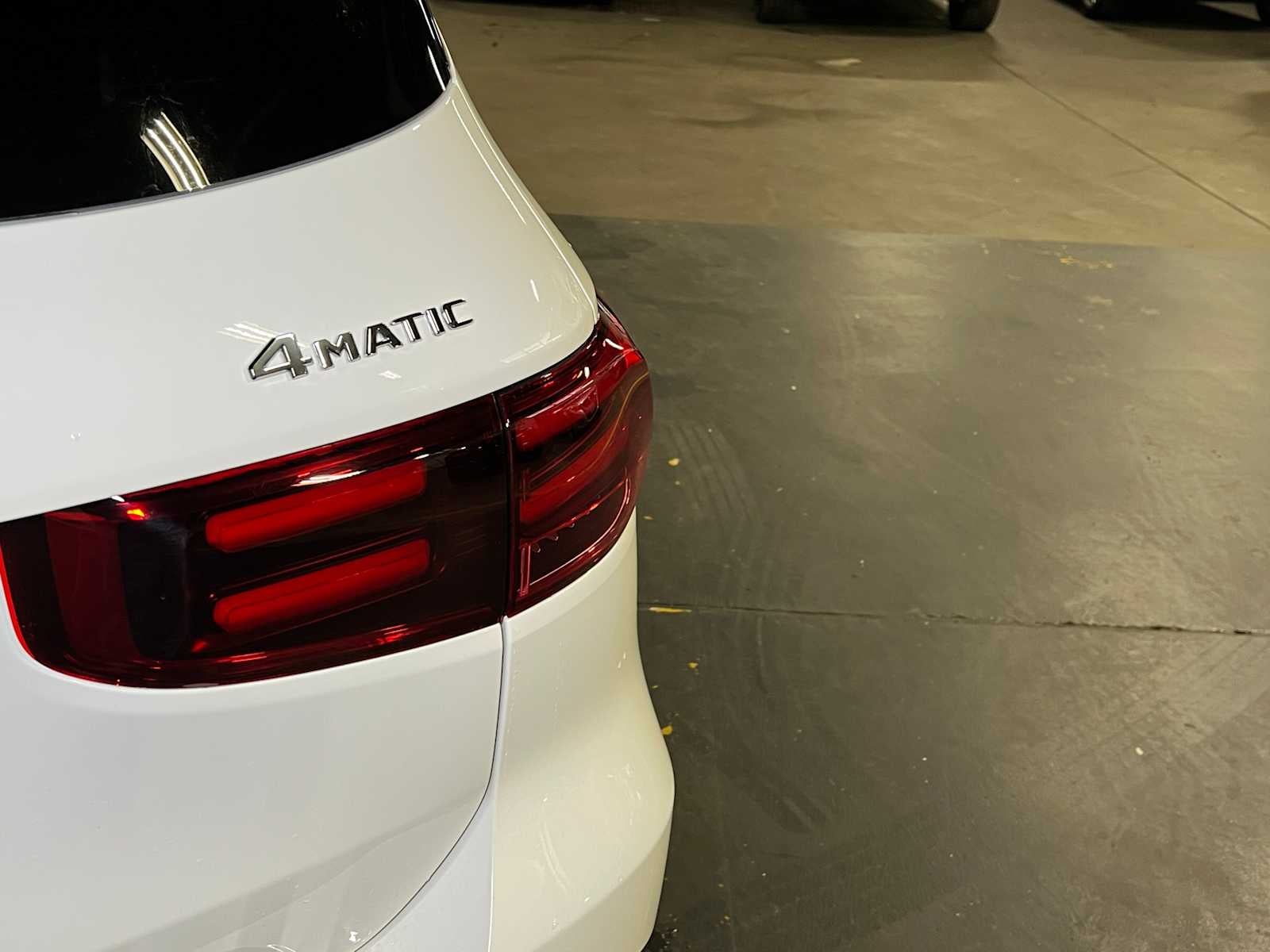 2025 Mercedes-Benz GLB GLB 250